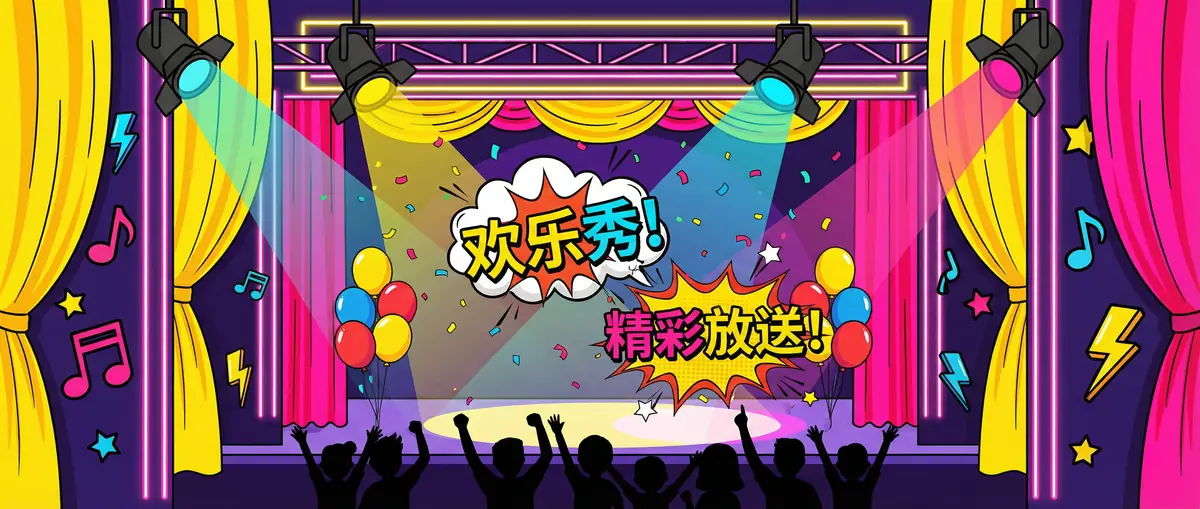 kanbb 爆笑能量站 - 综艺名场面大集合